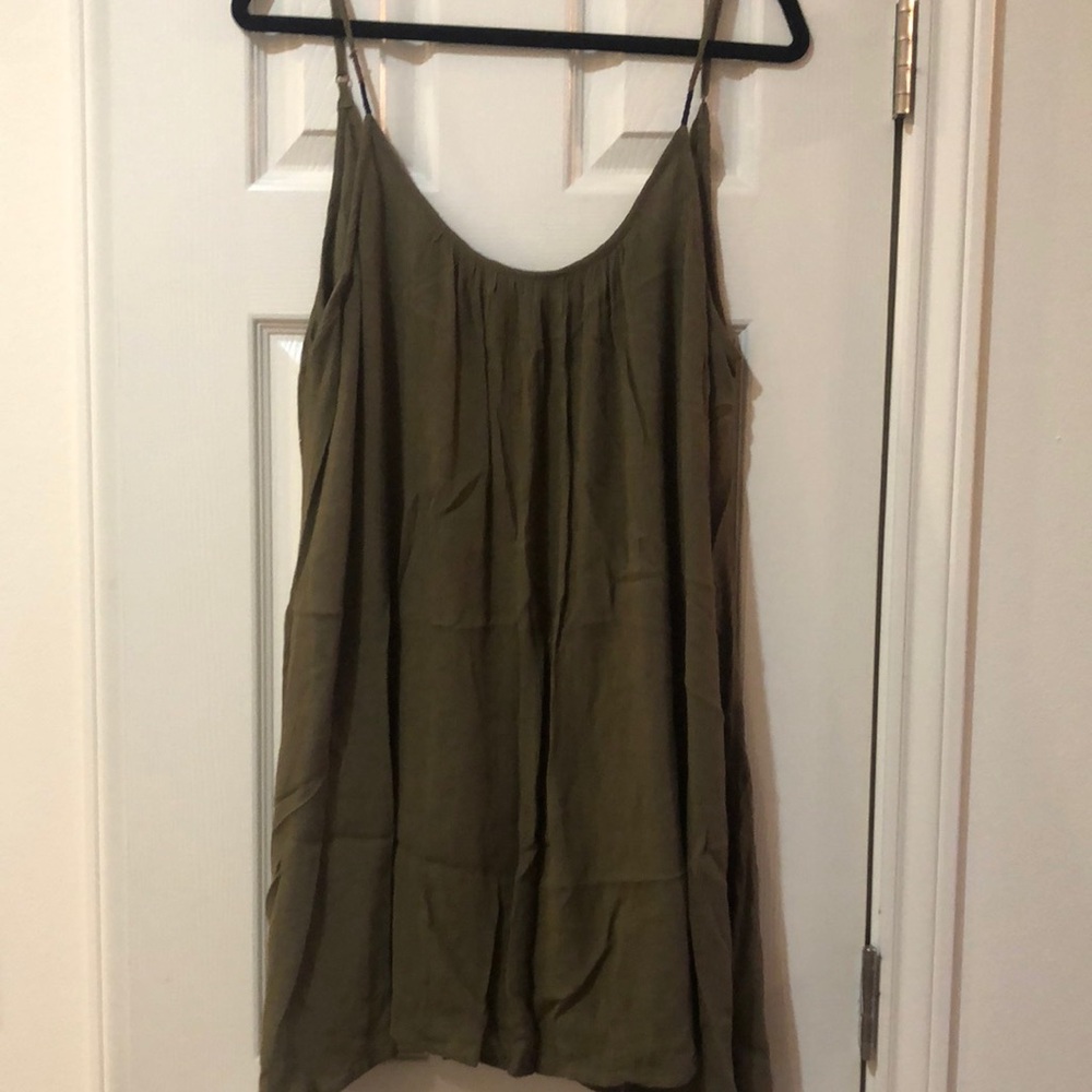 Flowy Roxy Dress